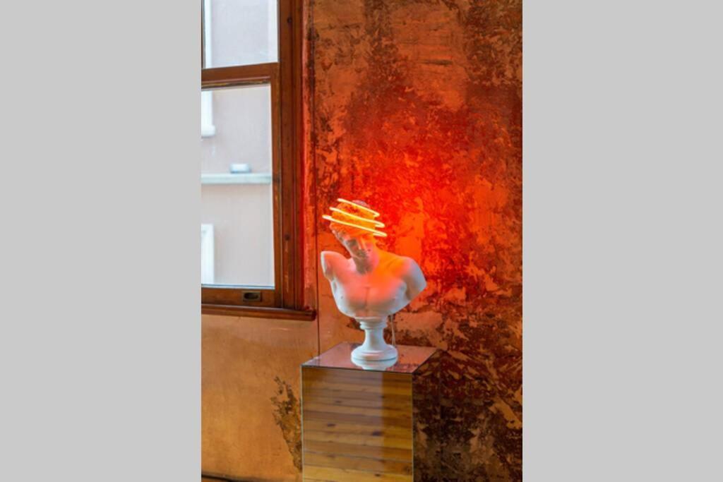 Sincere Istanbul Experience In Galata Area. Apartment ภายนอก รูปภาพ