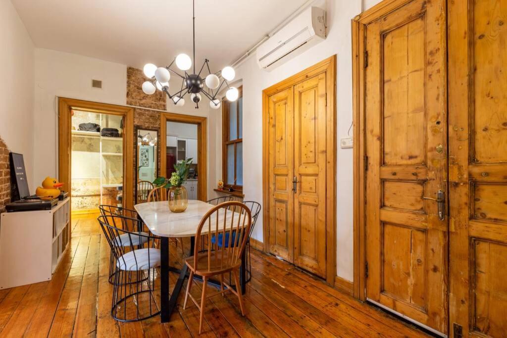 Sincere Istanbul Experience In Galata Area. Apartment ภายนอก รูปภาพ