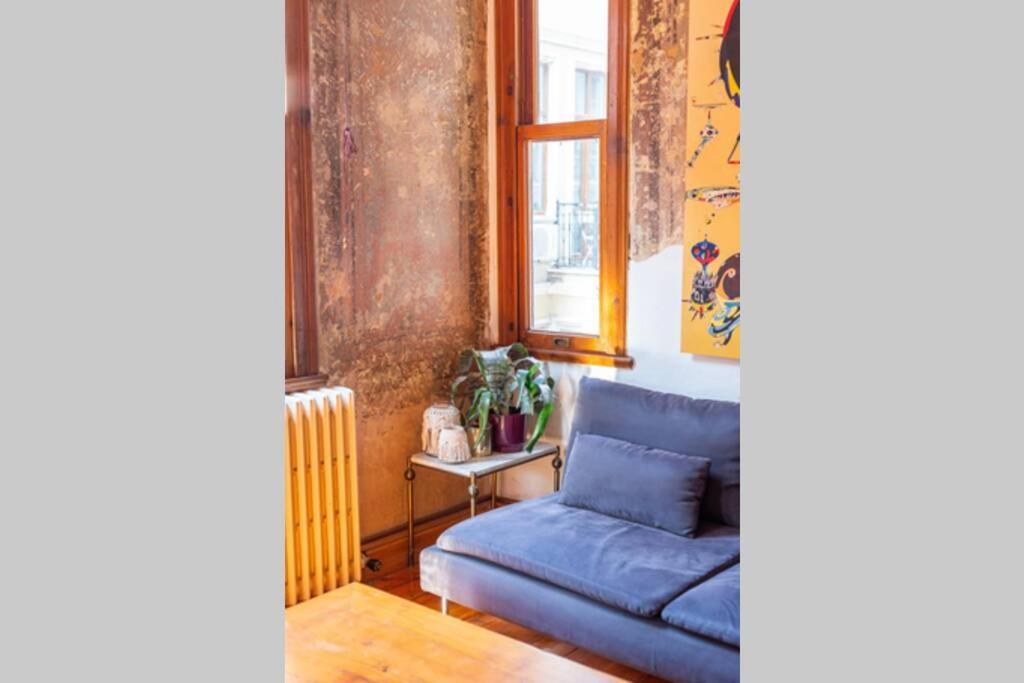 Sincere Istanbul Experience In Galata Area. Apartment ภายนอก รูปภาพ