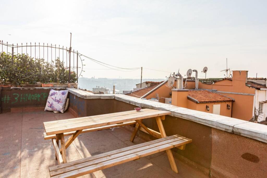 Sincere Istanbul Experience In Galata Area. Apartment ภายนอก รูปภาพ