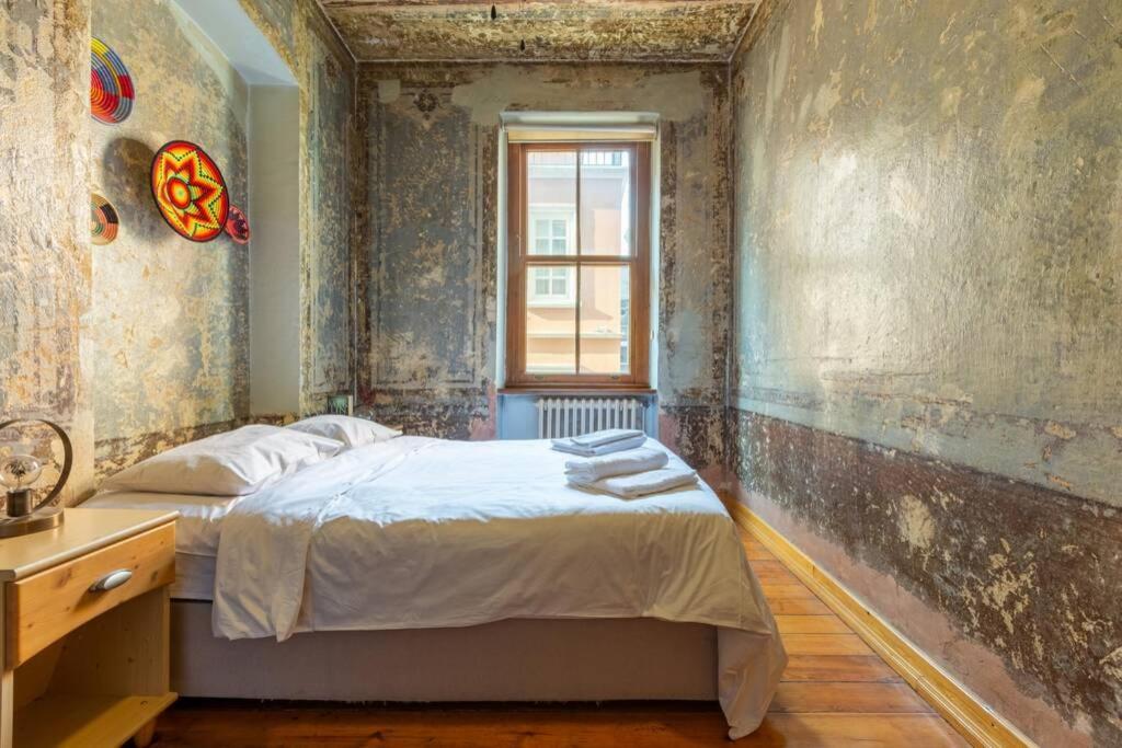 Sincere Istanbul Experience In Galata Area. Apartment ภายนอก รูปภาพ