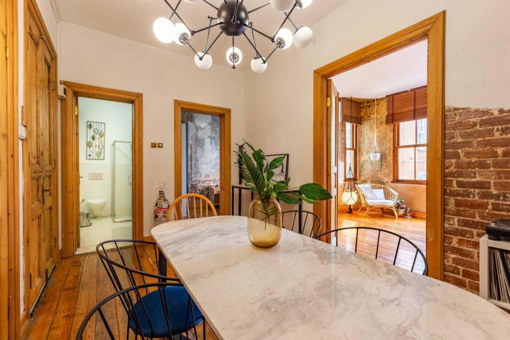 Sincere Istanbul Experience In Galata Area. Apartment ภายนอก รูปภาพ