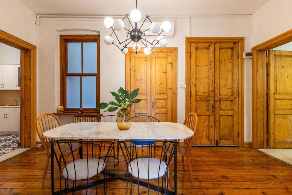 Sincere Istanbul Experience In Galata Area. Apartment ภายนอก รูปภาพ