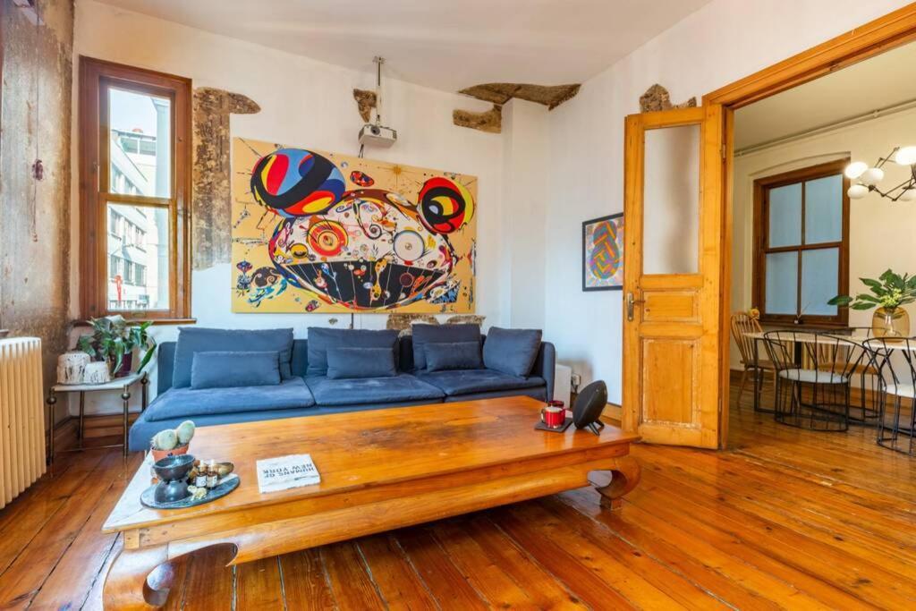 Sincere Istanbul Experience In Galata Area. Apartment ภายนอก รูปภาพ