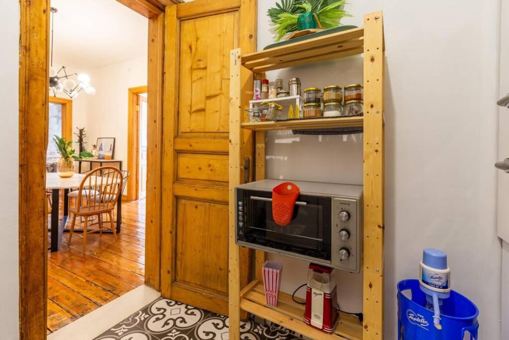 Sincere Istanbul Experience In Galata Area. Apartment ภายนอก รูปภาพ