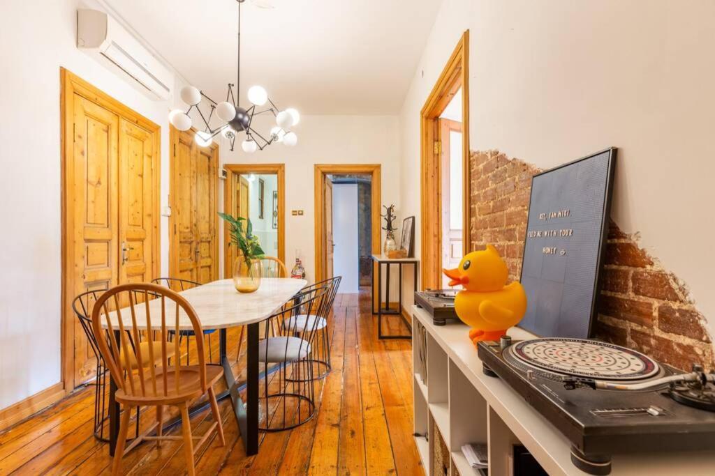 Sincere Istanbul Experience In Galata Area. Apartment ภายนอก รูปภาพ