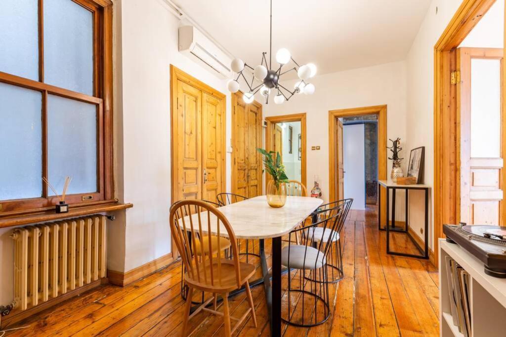 Sincere Istanbul Experience In Galata Area. Apartment ภายนอก รูปภาพ