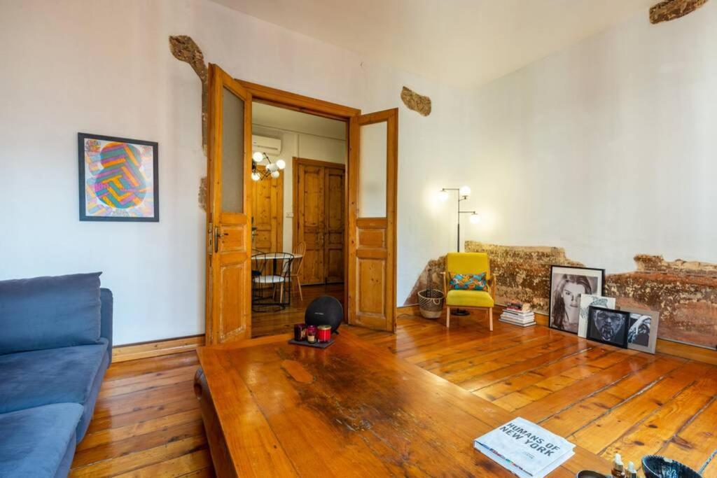 Sincere Istanbul Experience In Galata Area. Apartment ภายนอก รูปภาพ