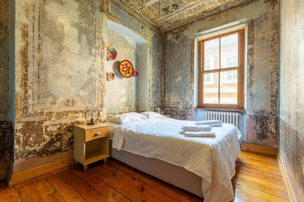 Sincere Istanbul Experience In Galata Area. Apartment ภายนอก รูปภาพ